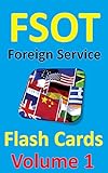 FSOT Flash Cards: Foreign Service Officer Test Prep, Volume 1 (English Edition)