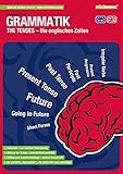 mindmemo Lernfolder - The Tenses - Die englischen Zeiten Grammatik lernen für Kinder und Erwachsene Lernhilfe Zusammenfassung PremiumEdition foliert ... Lernhilfe - PremiumEdition (foliert)