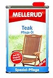 MELLERUD Teak Pflege-Öl 0.5 L 2001002084