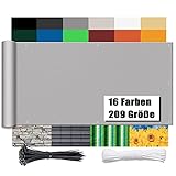 Ziligengsheng Balkon Sichtschutz Grau balkonabdeckung sichtschutz Blickdichte 100% Privatsphäre Wetterfest UV-Schutz aus Polyester für Balkon Zaun Swimming Pool Terrassen Garten 55x150