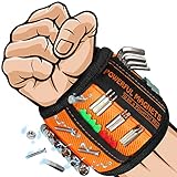 Herren Männer Geschenke Handwerker Magnetarmband - Männer Papa Geschenke Weihnachten, Werkzeug Heimwerker Gadgets für Männer Vatertagsgeschenk, Kleine Geschenke Männer Geburtstag