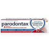 Parodontax Complete Protection Zahnpasta mit Fluorid, 1x75ml, hilft Zahnfleischbluten zu reduzieren und vorzubeug