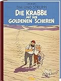 Tim und Struppi: Sonderausgabe: Die Krabbe mit den goldenen Scheren: Kindercomic ab 8 Jahren. Ideal für Leseanfänger. Comic-Klassik