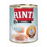 Rinti Sensible Huhn & Reis | 12x 800g H