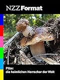 NZZ Format - Pilze: die heimlichen Herrscher der W