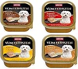 Animonda Hund Vom Feinsten Adult Special Mix Probierset Hundefutter Größe 22 x 150g