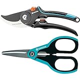 Gardena 12200-30 Schneid Set Gartenschere Byp