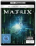 Matrix (4K Ultra HD) (+ 2D-Blu-ray remastered) (+ Bonus-Blu-ray)