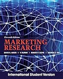 Marketing Research: International Student V