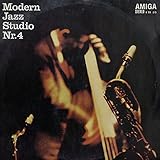 Leo Wright Combo - Modern Jazz Studio Nr. 4 - AMIGA - 8 55 215