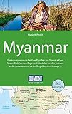 DuMont Reise-Handbuch Reiseführer Myanmar, Burma: mit praktischen Downloads aller Karten und Grafiken (DuMont Reise-Handbuch E-Book)