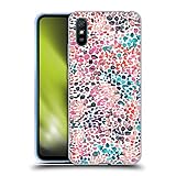 Head Case Designs Offiziell Offizielle Ninola Gesprenkeltes Gemaelde Wasserfarben 2 Soft Gel Handyhülle Hülle kompatibel mit Xiaomi Redmi 9A / Redmi 9AT