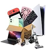 HAMKL Mystery Box Elektronisches Produkt,Überraschungsbox,Kann Laptops, Smartwatches, Kabellose Kopfhörer, Staubsauger, Mobiltelefone Erhalten,Alles Ist Möglich Unerwartet B