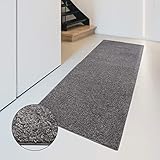 Carpet Studio Ohio Teppich Läufer 57x150cm, Weicher Kurzflor Teppich Läufer Flur, Schlaffzimmer, Wohnzimmer & Küche, Pflegeleicht, Geruchsneutral - G