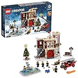 LEGO 10263 Creator Expert Winterliche Feuerw