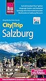 Reise Know-How CityTrip Salzburg: Reiseführer mit Stadtplan und kostenloser Web-App