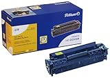 Pelikan Toner ersetzt HP CC532A (passend für Drucker HP CLJ CP 2025 DN / N / X; CM 2320 MFP FXI / N / NF)