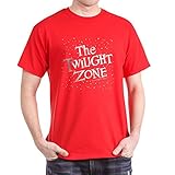 CafePress The Twilight Zone T-Shirt aus 100 % Baumwolle Gr. M,