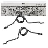 2x ORIGIANL Rückholfeder Handbremshebel hinten links +