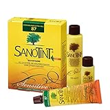 SANOTINT® Haarfarbe sensitive ?light? Nr. 87 ?Honigblond Extra Hell? (125 ml)