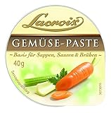 Lacroix Gemüse Paste, 16er Pack (16x 40 g)