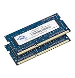OWC 16 GB (2 x 8 GB) PC3-12800 DDR3L 1600 MHz SO-DIMM 204-poliges CL11-Speicher-Upgrade-Kit für iMac, Mac Mini und MacBook Pro (OWC1600DDR3S16P)