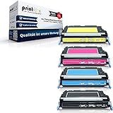 4x Print-Klex Premium XXL Toner kompatibel für HP Color LaserJet 4700 ColorLaserJet 4700DN 4700DTN 4700N 4700PHPlus HP643A HP 643A - Sparset (alle 4 Farben) Premium L