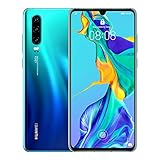 HUAWEI P30 6GB/128GB Azul (Aurora Blue) Single SIM