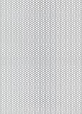 GAH-Alberts 466992 Lochblech - runde Lochung, Aluminium, silberfarbig eloxiert, 250 x 500 x 0,8