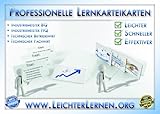 Lernkarteikarten Industriemeister Handlungsspezifische Qualifikation (HQ) 210 Fragen und Antworten Personalentwicklung/ Personalführung