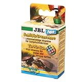 JBL 70441 Multivitaminpräparat für Wasserschildkröten, Schildkrötensonne Aqua 10