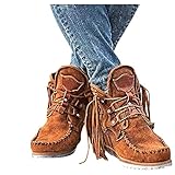 Damen Overknee Stiefel Spitze Stretch Boots Rrunsv Damen Bequemschuhe , Frauen Schnürhalbschuhe : Schuhe & Handtaschen Damen Bequemschuhe, Frauen Schnürhalbschuhe Damen Schnürstiefeletten Übergröß