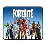 Fortn_ITE Gaming-Mauspads, Videospiel, kleine Maus-Pad, Schreibtischunterlage für Desktop, Büro, Gaming Arbeit, 24,9 x 30