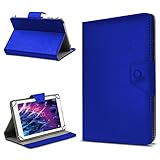 UC-Express Tablet Tasche für Medion Lifetab E10604 E10414 E10412 E10511 E10513 E10501 Hülle Schutzhülle Cover 10.1 Case, Farbe:B