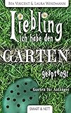 Liebling, ich habe den Garten gesprengt!