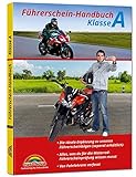 Führerschein Handbuch Klasse A, A1, A2 - Motorrad - top ak