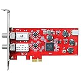 TBS 6902 DVB-S2 Doppel-Tuner,PCIe Satelliten-HDTV Empfangsk