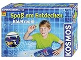 Kosmos 661021 - Spaß am Entdecken, Elektronik