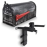 US Mailbox Amerikanischer Briefkasten Standbriefkasten Wandbriefkasten Letterbox Retrolook Inclusive W