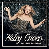 Kaley Cuoco 2021-2022 Calendar: 18 Months ,July 2021 - dec 2022 calendar with Kaley C