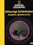 National Geographic - Schaurige Schönheiten: Insekten, Spinnen & C