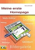 Meine erste Homepag