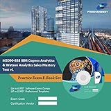 M2090-838 IBM Cognos Analytics & Watson Analytics Sales Mastery Test v1 Complete Video Learning Certification Exam Set (DVD)