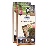 Bosch Hundefutter Verschiedene Sorten 2x15kg Max