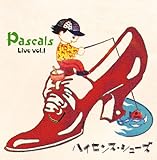 Hi Sense Shoes-Pascals Live V