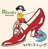 Hi Sense Shoes-Pascals Live V