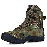 XPETI Herren Thermador Mid-Rise wasserdichte Isolierung Wandern Wandern Bergsteigen Outdoor-Stiefel 11 M US T