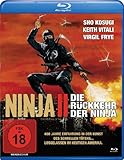 Ninja II - Die Rückkehr der Ninja [Blu-ray]