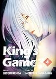 King's Game Vol. 4 (English Edition)