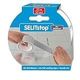 SELITstop - Alu-Dichtband zur Verarbeitung von Verlegeunterlagen (50 m)